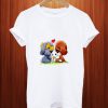 Sad Sam And Honey Dog T Shirt