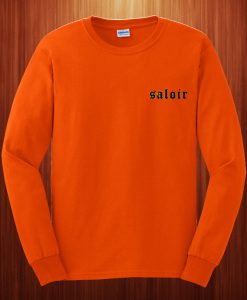 Sailor Sweatshirt
