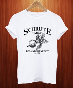 Schrute Farms T Shirt