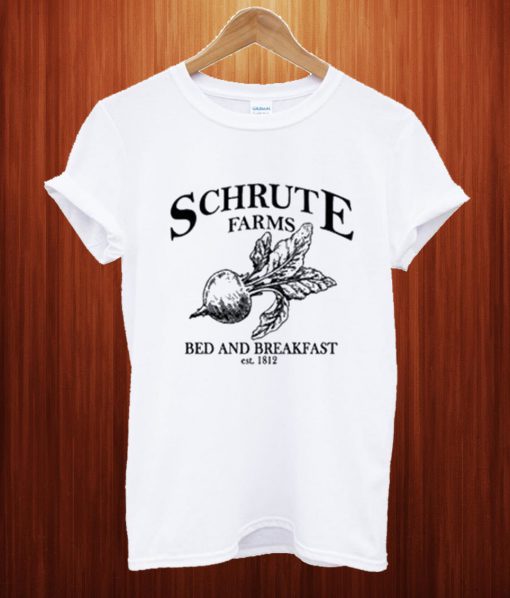 Schrute Farms T Shirt