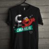 Sesame Street Elmo Chalkboard C T Shirt