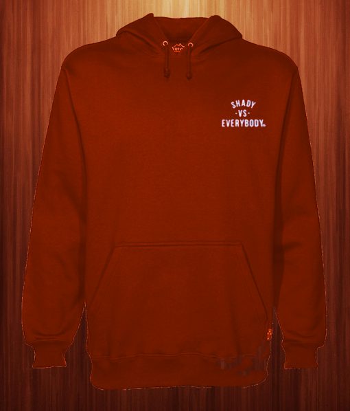 Shady Vs Everybody Hoodie