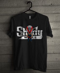 Shady Wars T Shirt