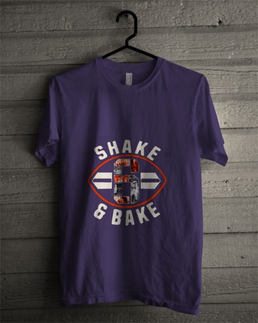 Shake And Bake Baker Mayfield 6 Football Cleveland T Shirt
