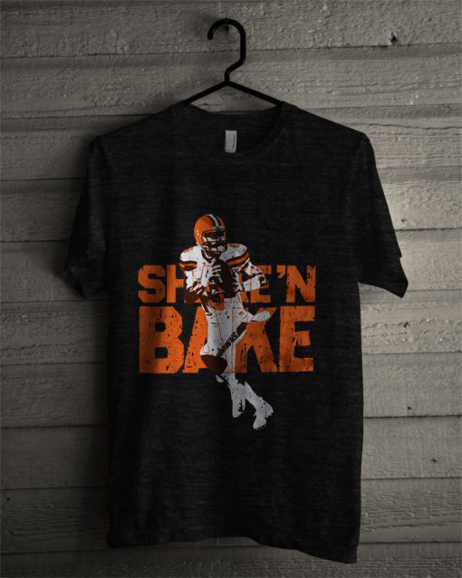 Shake'n Bake Baker Mayfield T Shirt