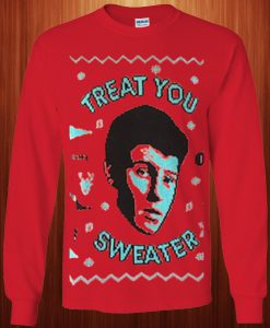 Shawn Mendes Treat You Sweater Sweatshirt
