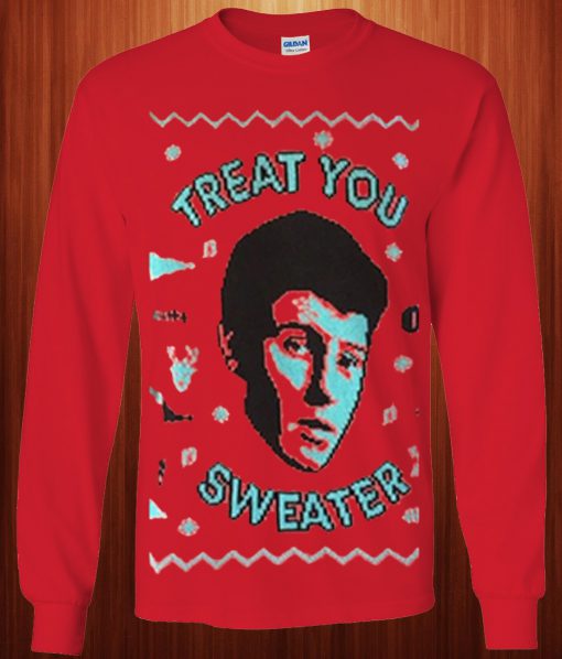 Shawn Mendes Treat You Sweater Sweatshirt