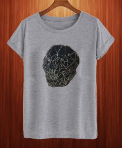 Skull Diamond T Shirt