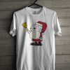 Special Exhibition Merry Christmas Charlie Brown T Shirt