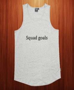 Squad Goals Tank Top