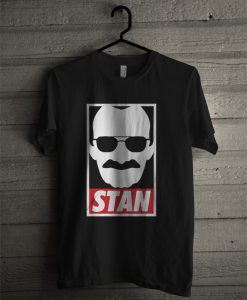 Stan Lee In Memory T Shirt