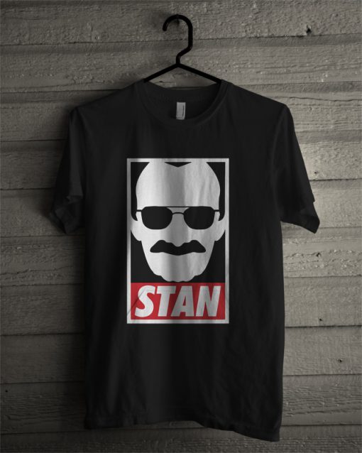 Stan Lee In Memory T Shirt