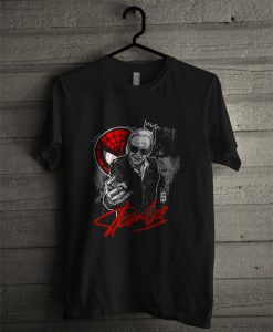 Stan Lee T Shirt