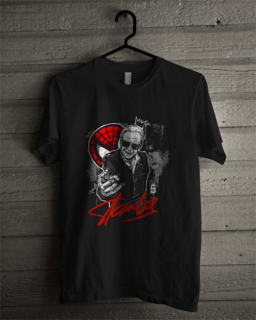 Stan Lee T Shirt