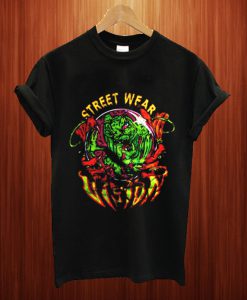 Street Wear Vision T Shirt