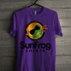 Sun Frog T Shirt