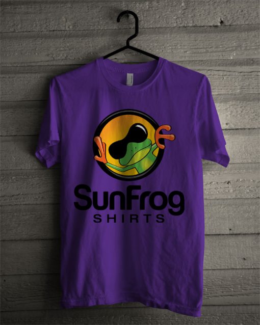 Sun Frog T Shirt