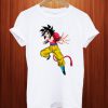 Super Saiyan 4 Goku T Shirt