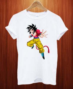 Super Saiyan 4 Goku T Shirt