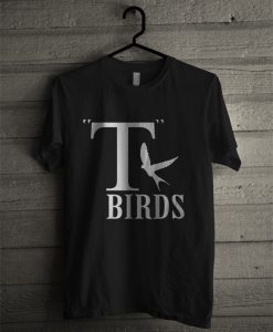 T Birds From Grease T Shirt