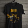 THREEA Transformers 5 Bumblebee T Shirt
