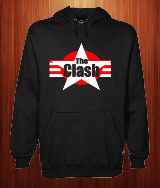 The Clash Hoodie