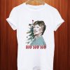 The Golden Girls Blanche Ho Ho Ho T Shirt