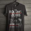 The Rolling Stones Europe 76 T Shirt