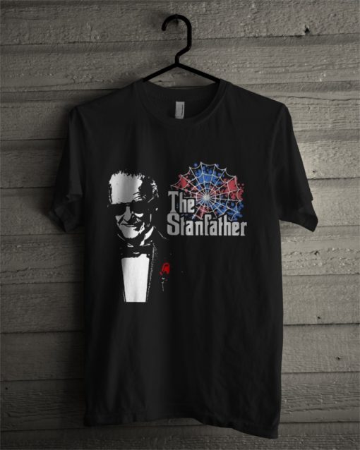 The Stanfather RIP Stan Lee T Shirt
