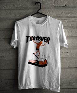 Thrasher Neckface T Shirt
