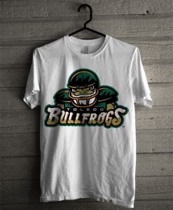 Toledo Bullfrogs T Shirt
