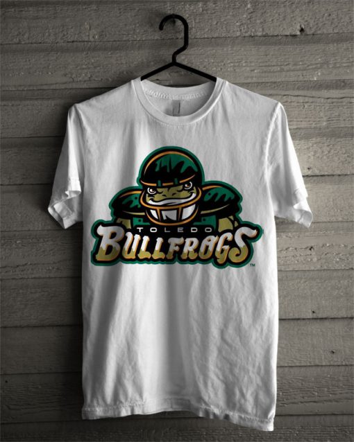 Toledo Bullfrogs T Shirt