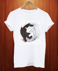 Toothless And The Light Fury T Shirt