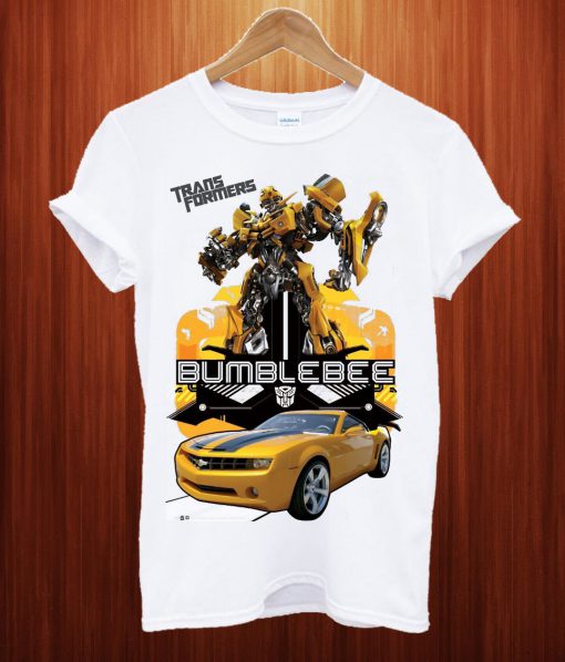 Transformers - Bumblebee T Shirt