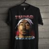 Tupac Shakur 1971-1996 Death Urban Hip Hop T Shirt