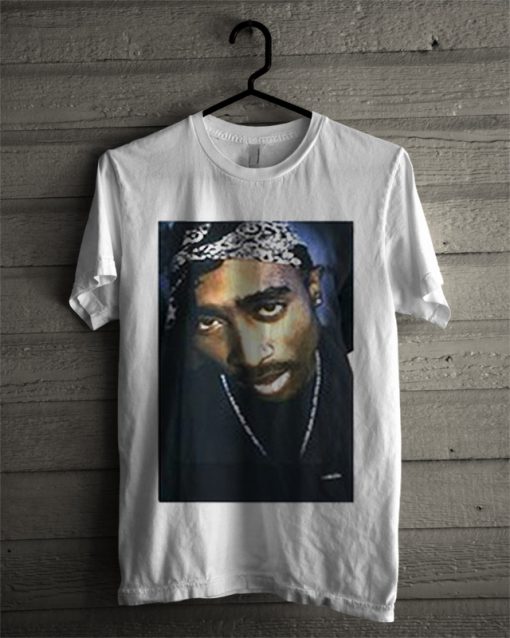 Tupac Shakur T Shirt