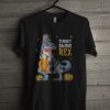 Turkey Saurus Rex T Shirt