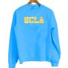 UCLA Font Sweatshirt