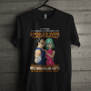 Vegeta And Bulma 3 Things You Should Know About My Spoiled Wife T Shirt