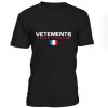 Vetements Haute Couture T Shirt