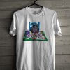 Vintage 90s B Kliban Funny Cat Crazy T Shirt