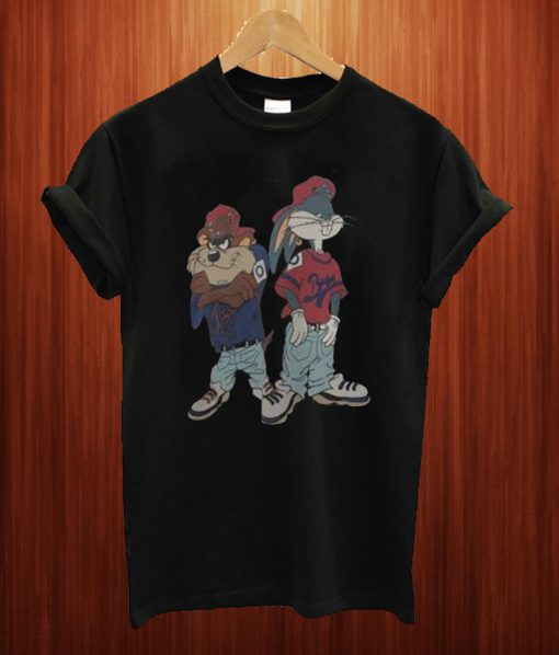 Vintage 90’s Hip Hop Looney Tunes T Shirt