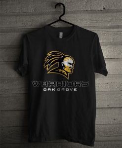 Warriors Oak Grove T Shirt