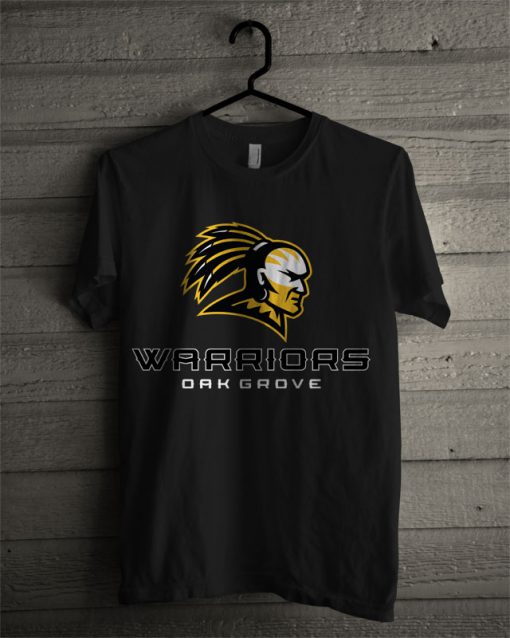 Warriors Oak Grove T Shirt