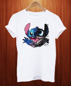 We Are Venom Stitch Venom T Shirt