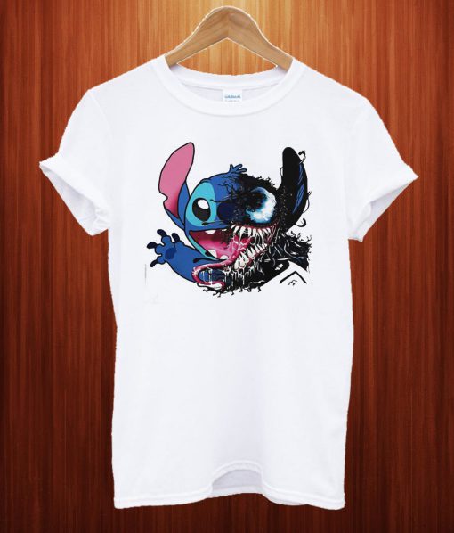 We Are Venom Stitch Venom T Shirt