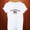 Wiliamsburg Brooklyn T Shirt