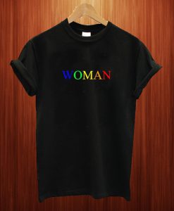 Woman Colors T Shirt