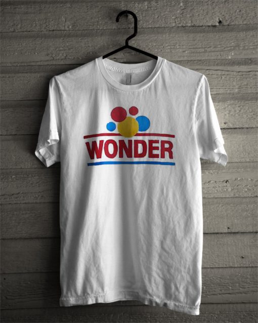Wonder Bread T Shirt