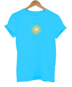 Yin Yang Sunshine T Shirt